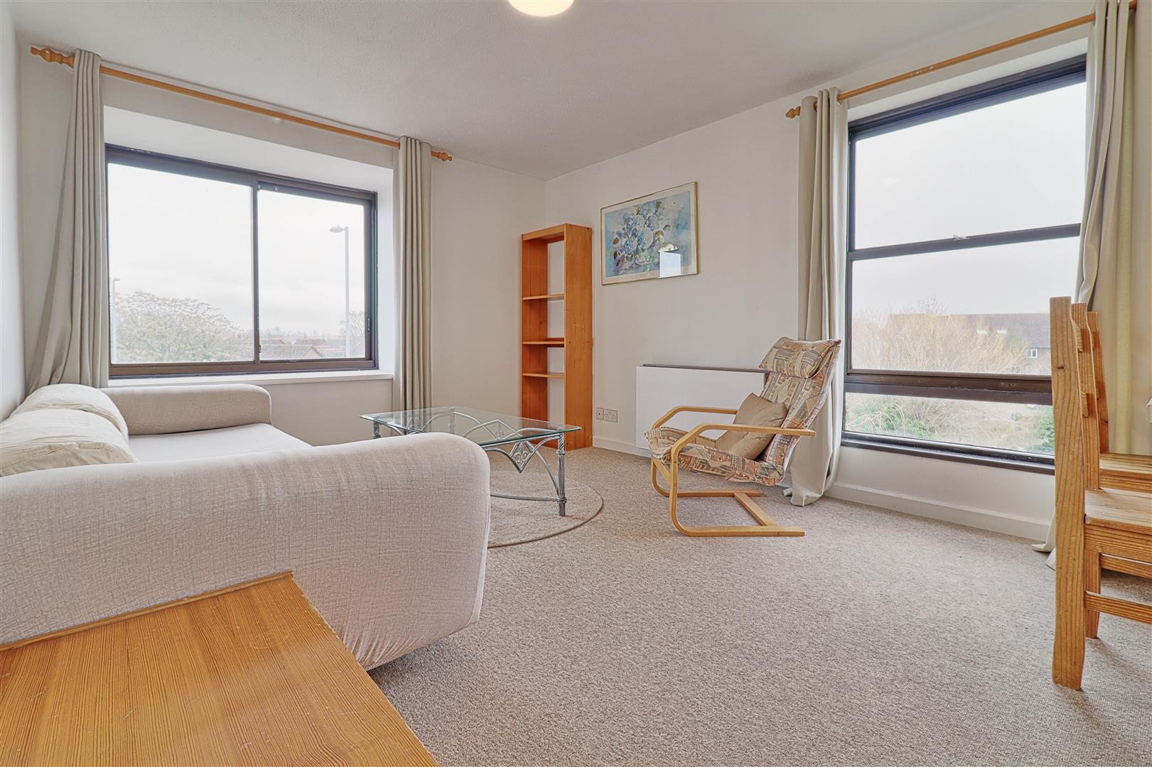 Midsummer Court, Manhattan Drive, Cambridge